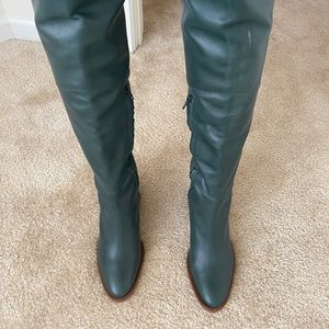 Anthropologie candela boots